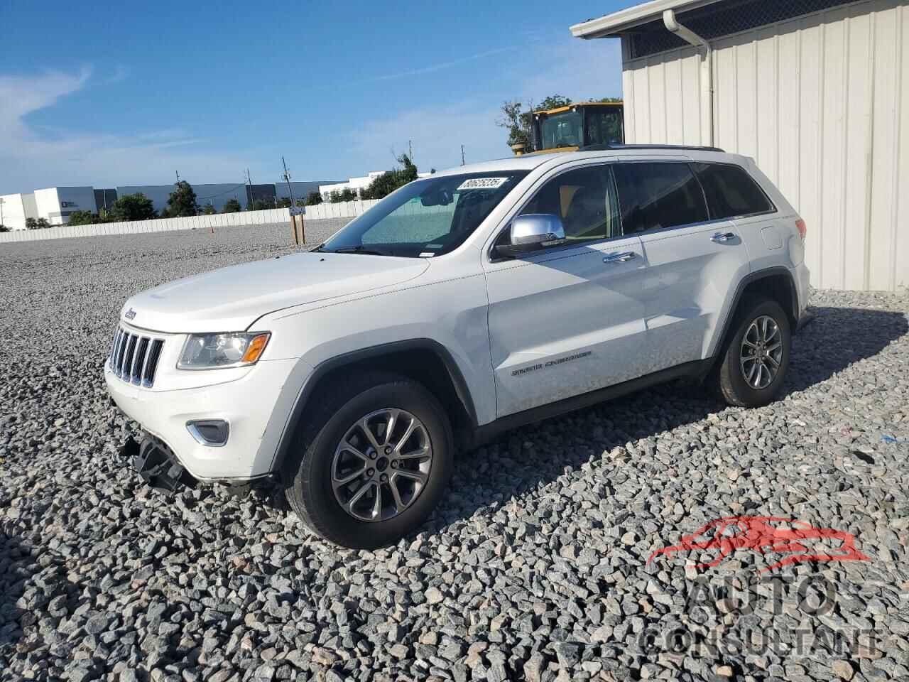JEEP GRAND CHER 2014 - 1C4RJFBG3EC298938