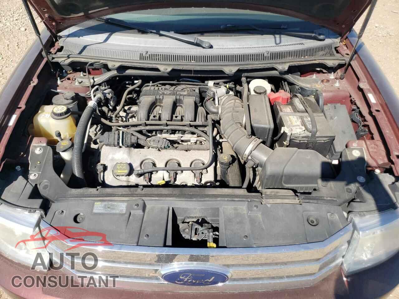 FORD FLEX 2009 - 2FMDK51C59BA58100