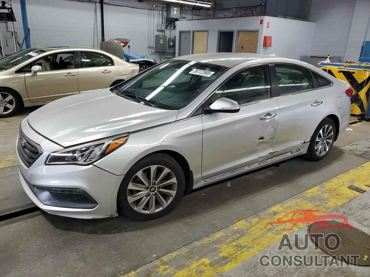 HYUNDAI SONATA 2015 - 5NPE34AF1FH241004