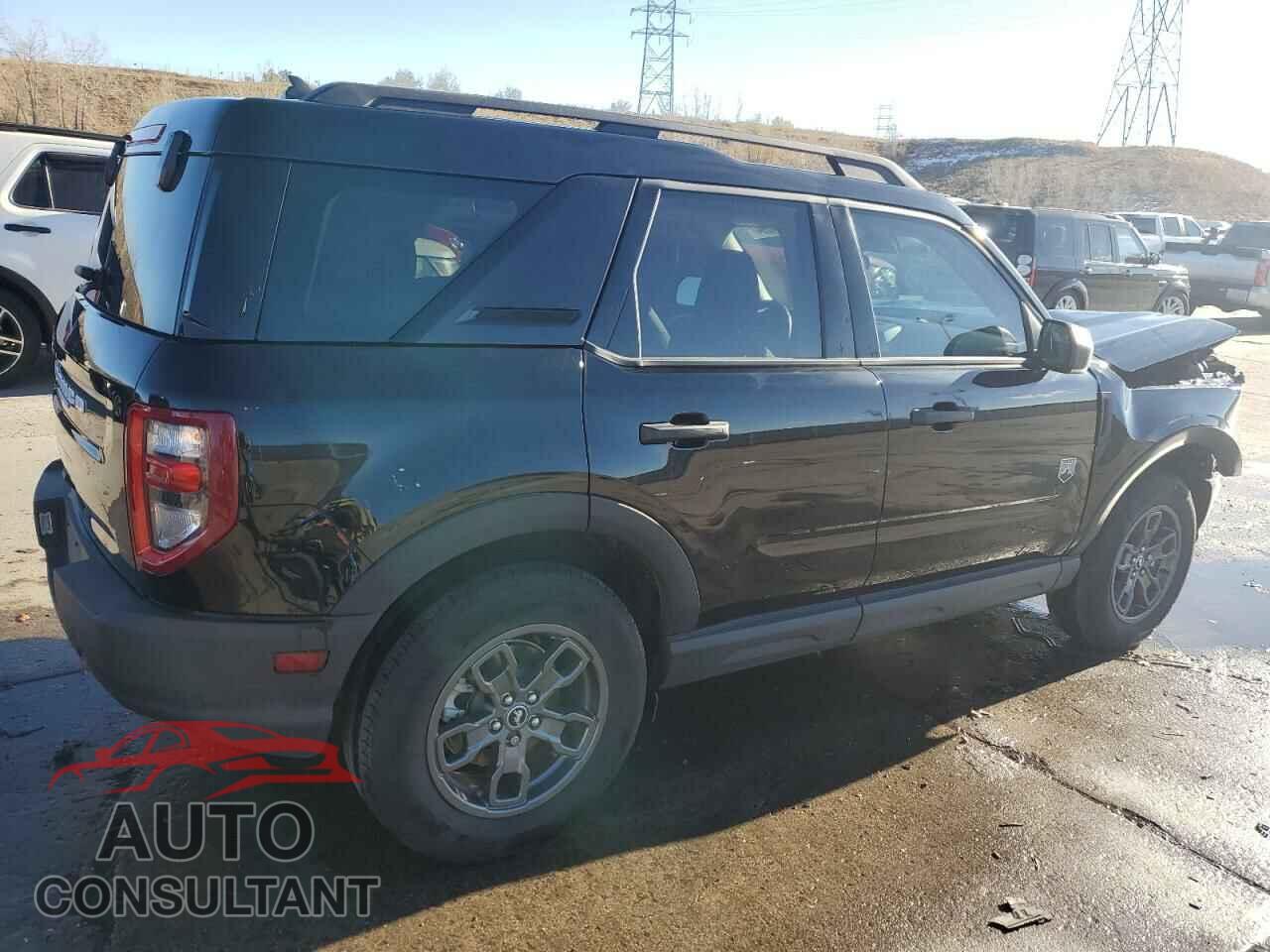 FORD BRONCO 2023 - 3FMCR9B65PRD99177