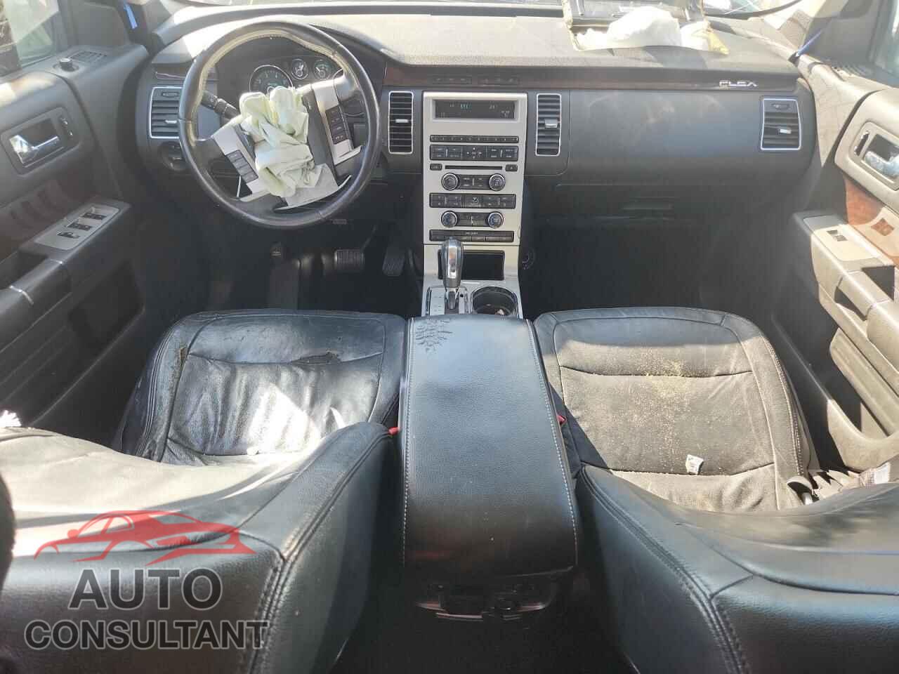 FORD FLEX 2012 - 2FMGK5CC0CBD09672