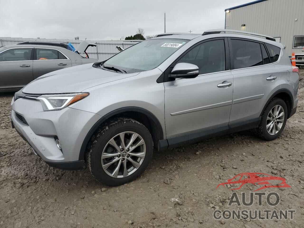 TOYOTA RAV4 2017 - 2T3DFREV3HW540345