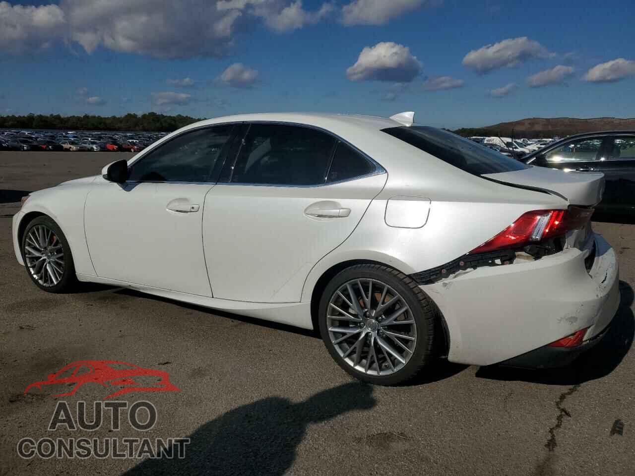 LEXUS IS 2014 - JTHCF1D24E5012920