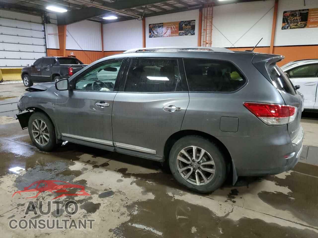 NISSAN PATHFINDER 2015 - 5N1AR2MM2FC705162