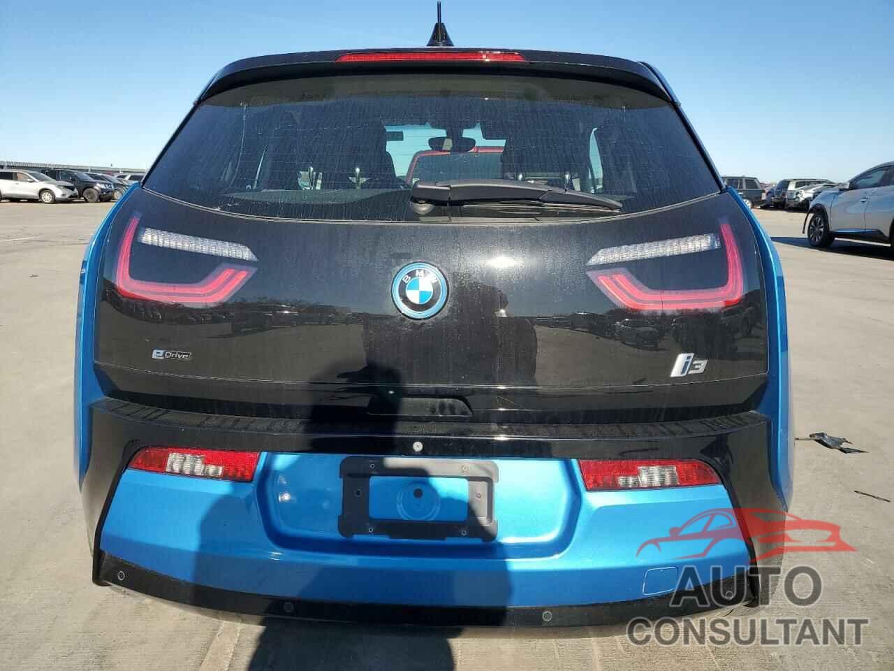 BMW I SERIES 2017 - WBY1Z6C3XHV949538