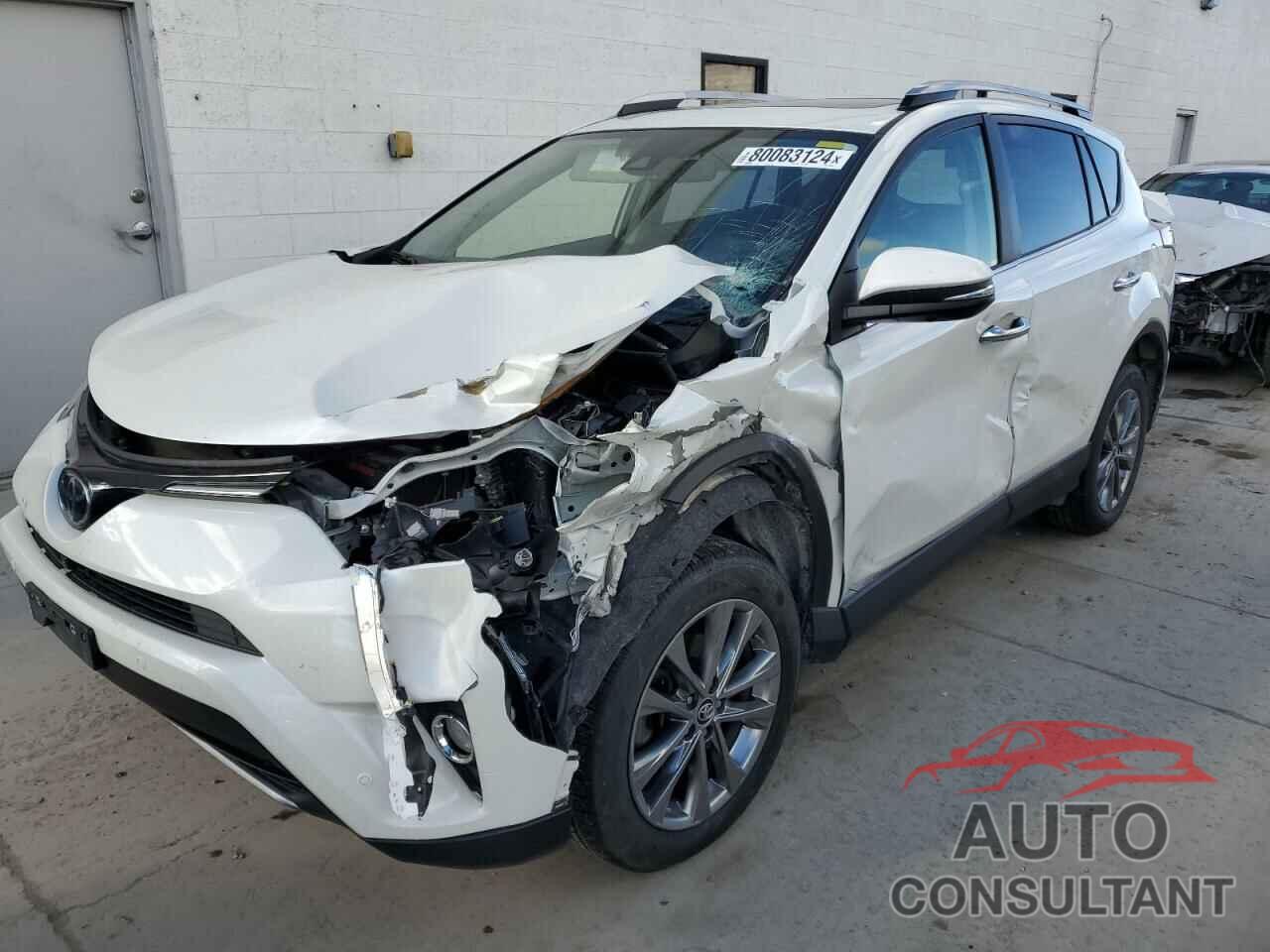 TOYOTA RAV4 2018 - JTMDFREV8JJ253555