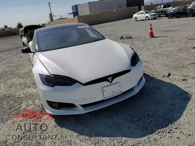 TESLA MODEL S 2018 - 5YJSA1E48JF298016