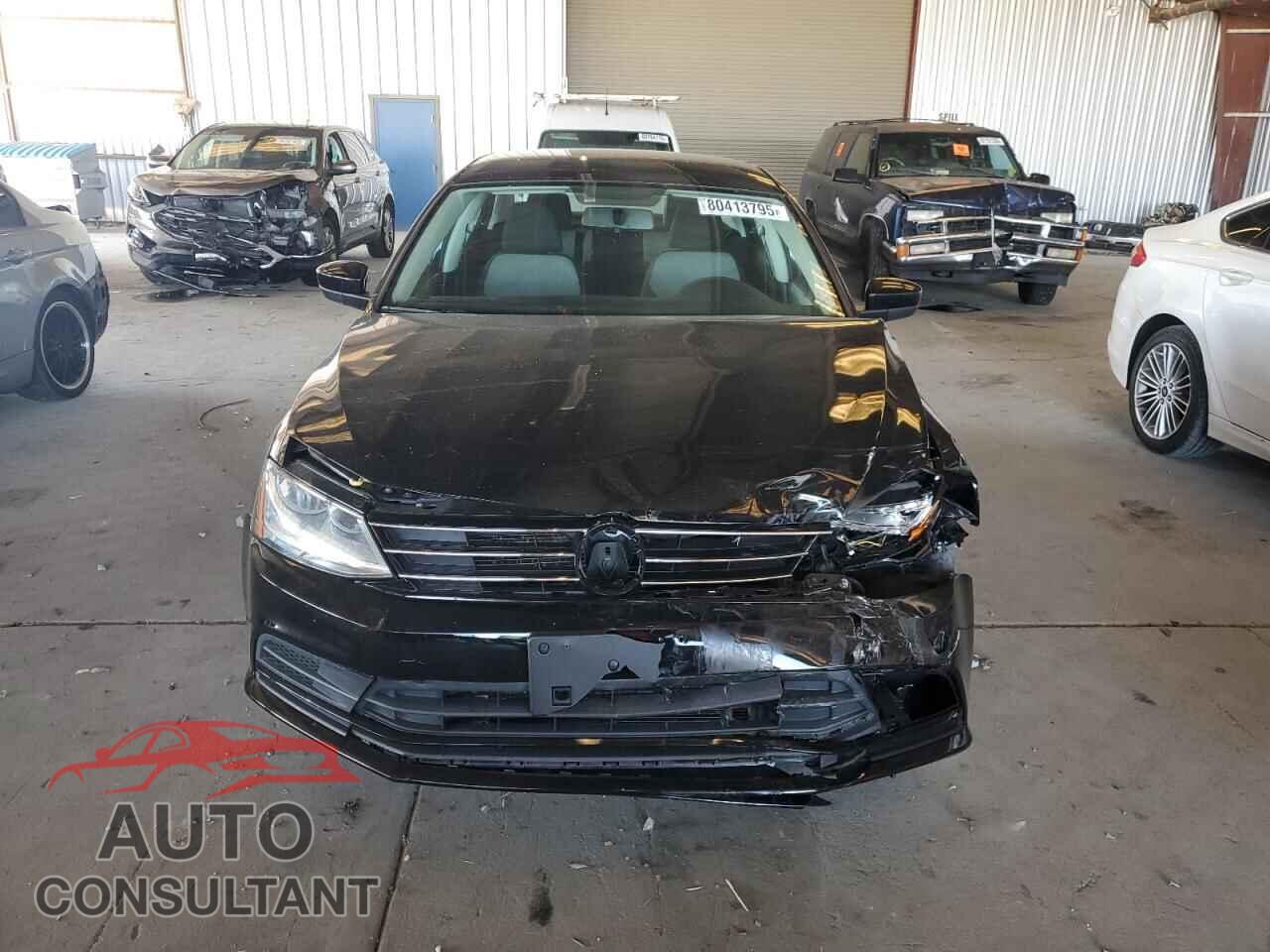 VOLKSWAGEN JETTA 2017 - 3VW2B7AJ7HM257598
