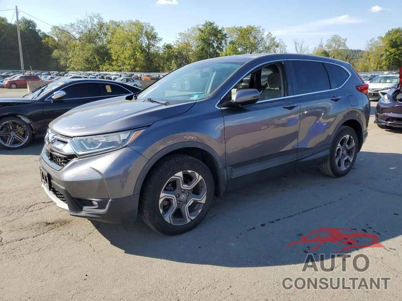 HONDA CRV 2018 - 7FARW2H51JE102741