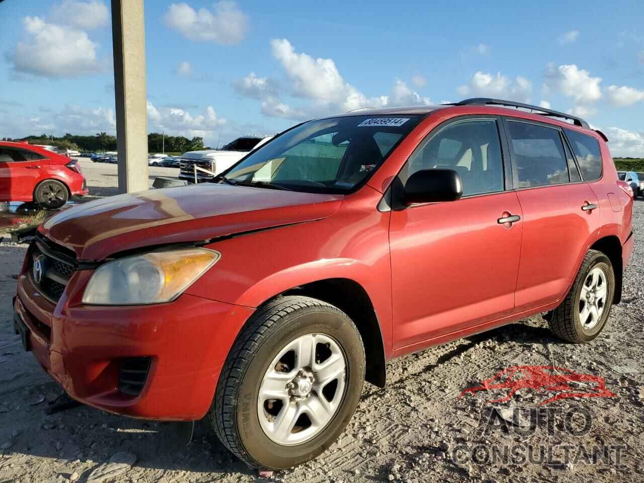 TOYOTA RAV4 2011 - 2T3BF4DV3BW114366