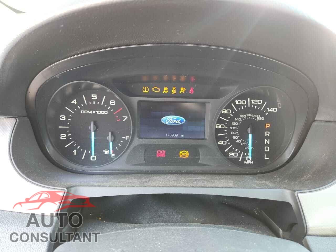 FORD EDGE 2012 - 2FMDK3J99CBA39243