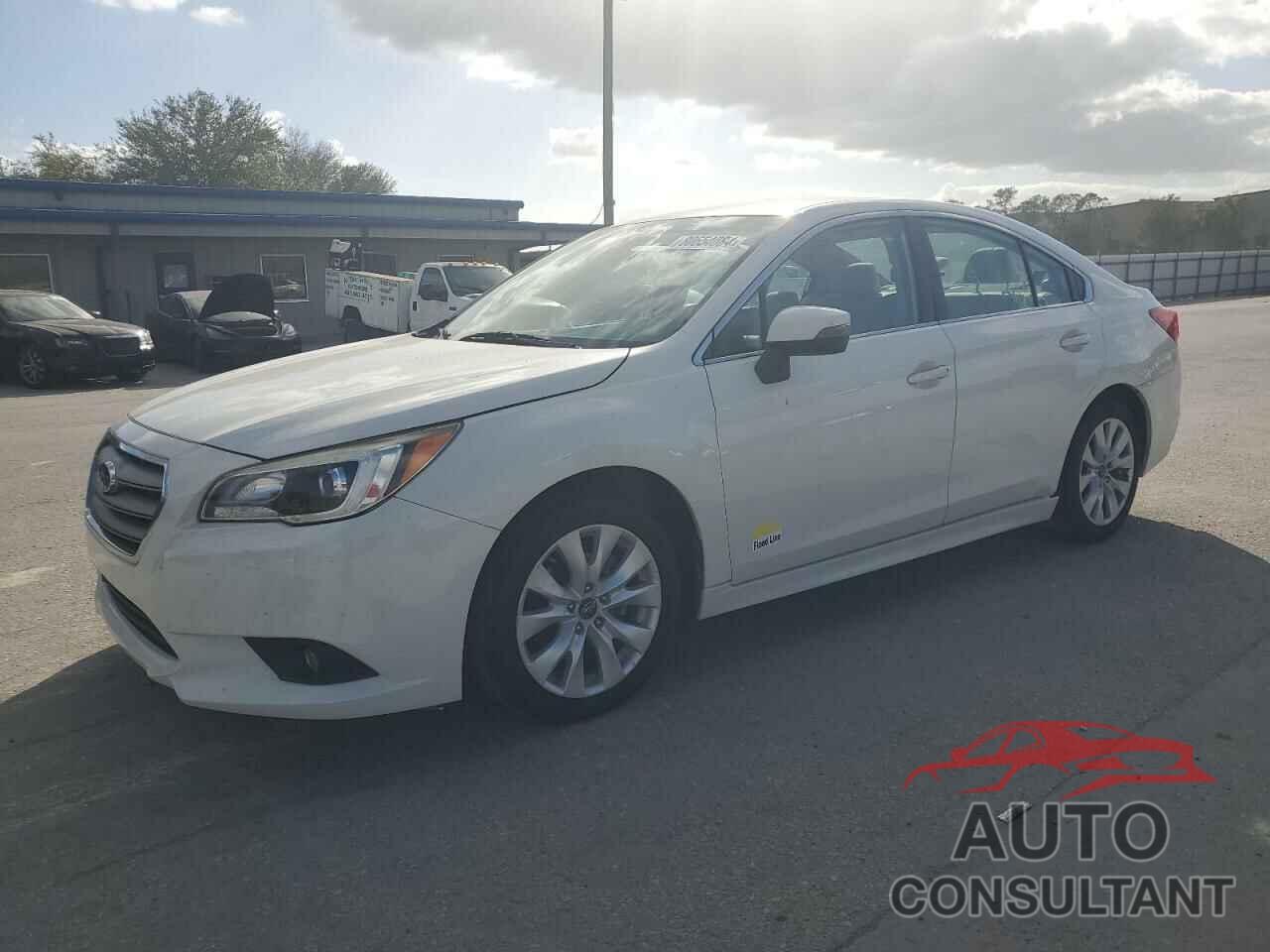 SUBARU LEGACY 2017 - 4S3BNAF66H3021084