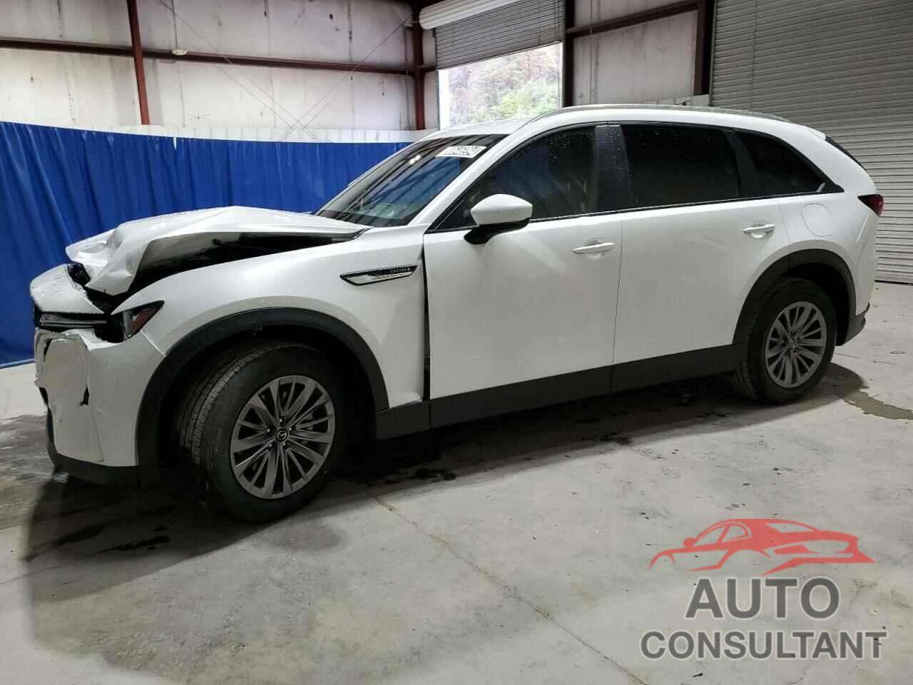 MAZDA CX-90 SELE 2025 - JM3KKAHD1S1194123
