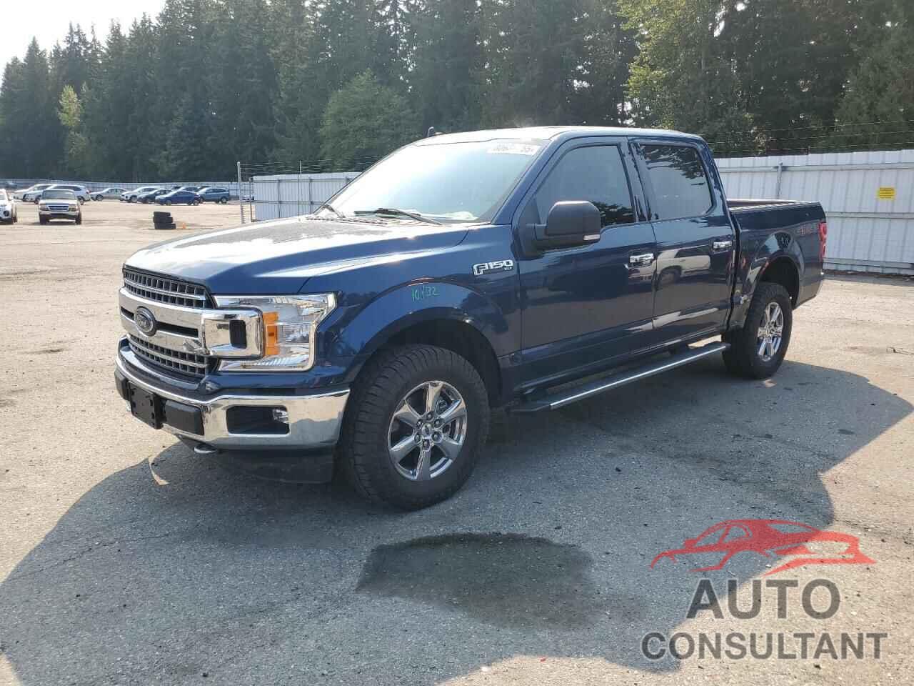 FORD F-150 2019 - 1FTEW1E56KKC87883