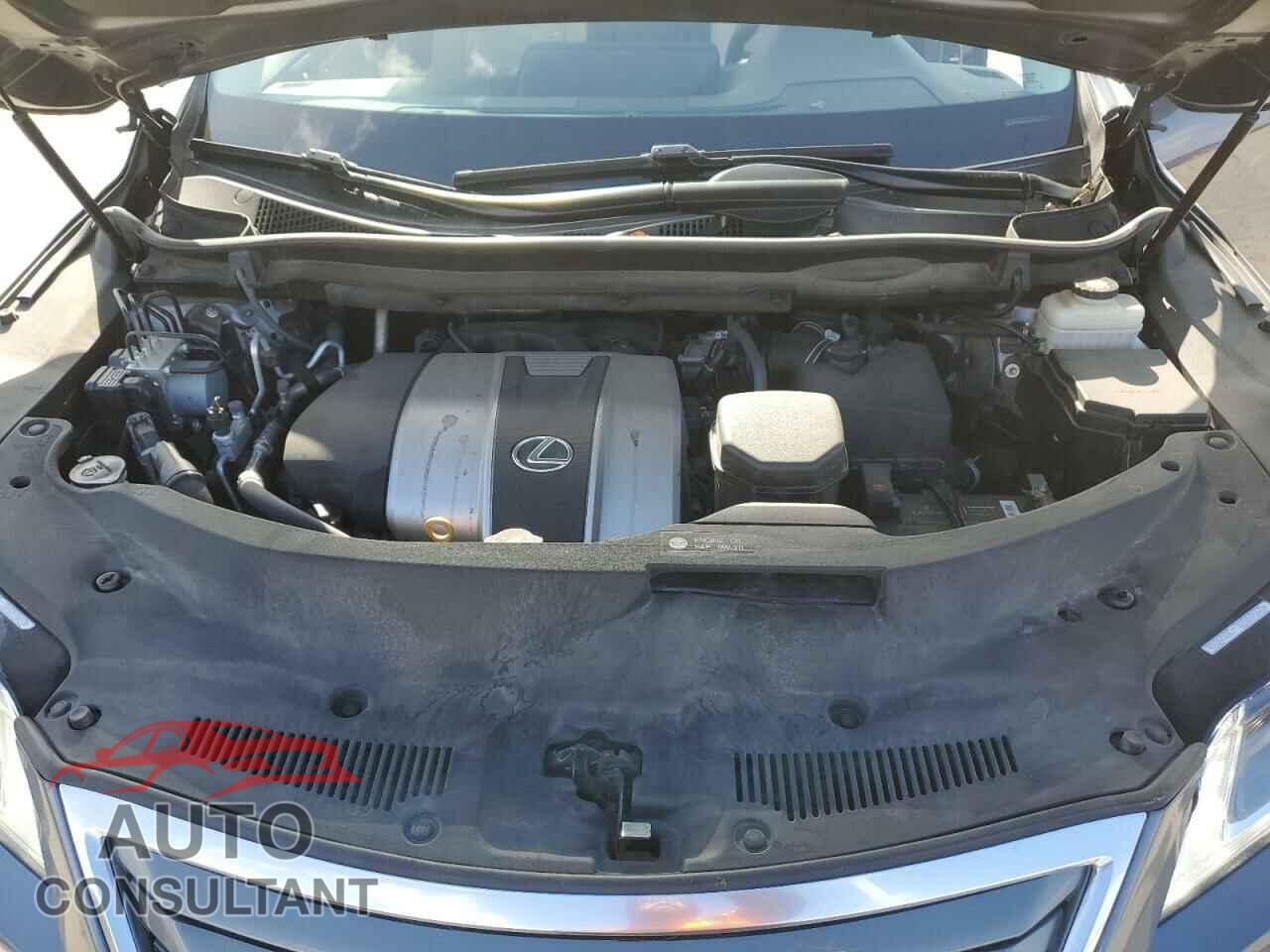 LEXUS RX350 2017 - 2T2ZZMCA4HC058232
