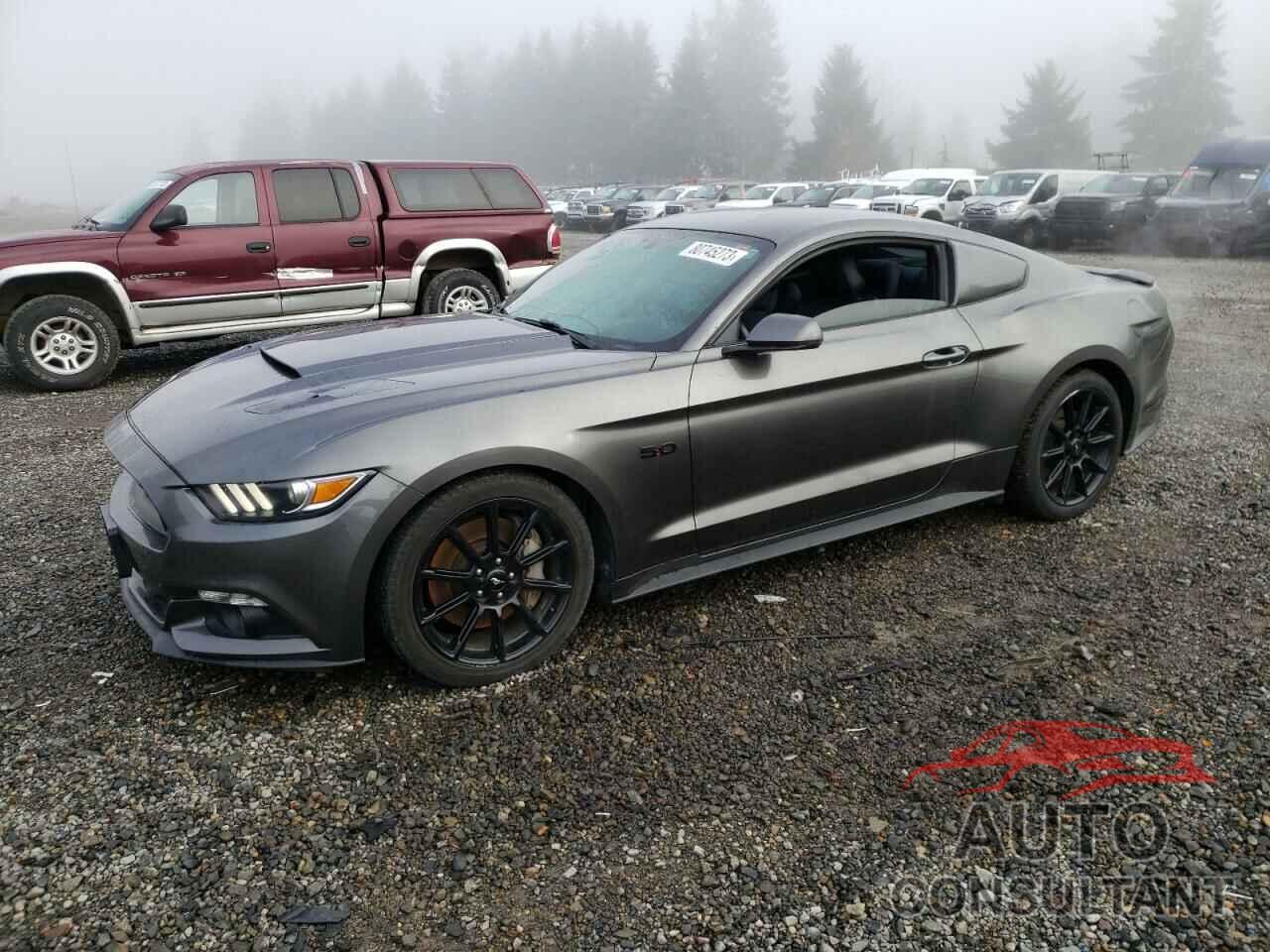 FORD MUSTANG 2016 - 1FA6P8CF8G5212216