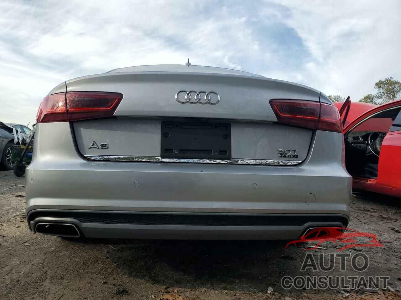 AUDI A6 2016 - WAUGFAFCXGN092748