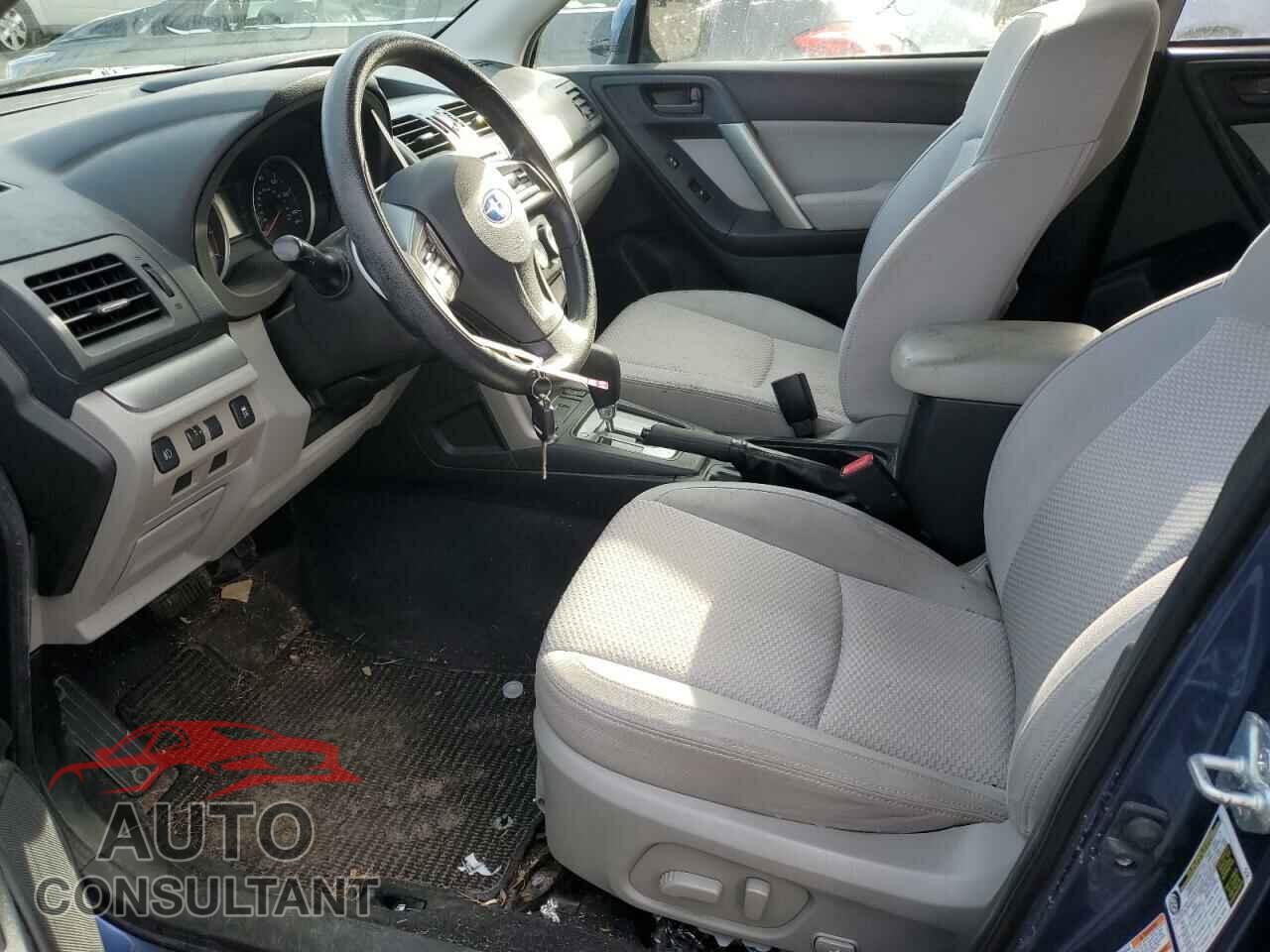 SUBARU FORESTER 2014 - JF2SJAEC0EH493056
