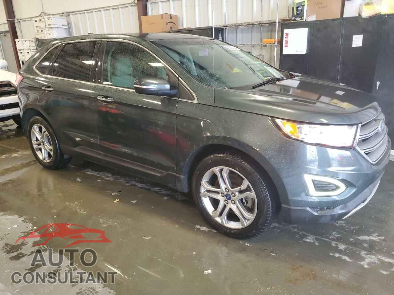 FORD EDGE 2015 - 2FMPK4K90FBC17451