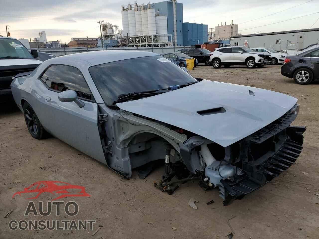 DODGE CHALLENGER 2021 - 2C3CDZAG9MH510127