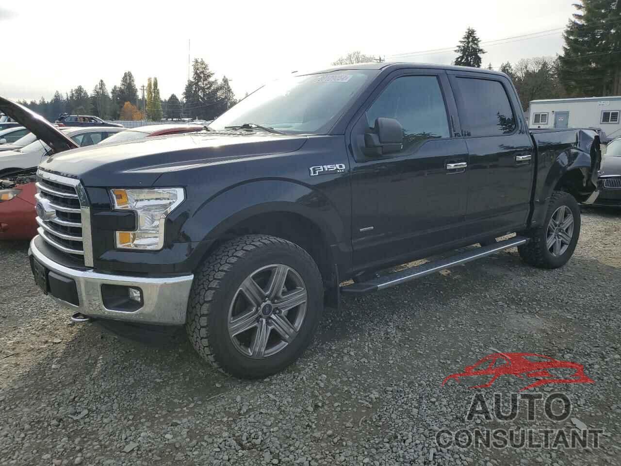 FORD F-150 2017 - 1FTEW1EP1HKD90302