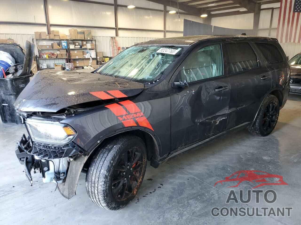 DODGE DURANGO 2017 - 1C4SDJCT6HC743541