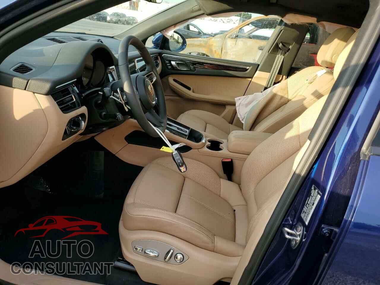 PORSCHE MACAN BASE 2023 - WP1AA2A51PLB21716