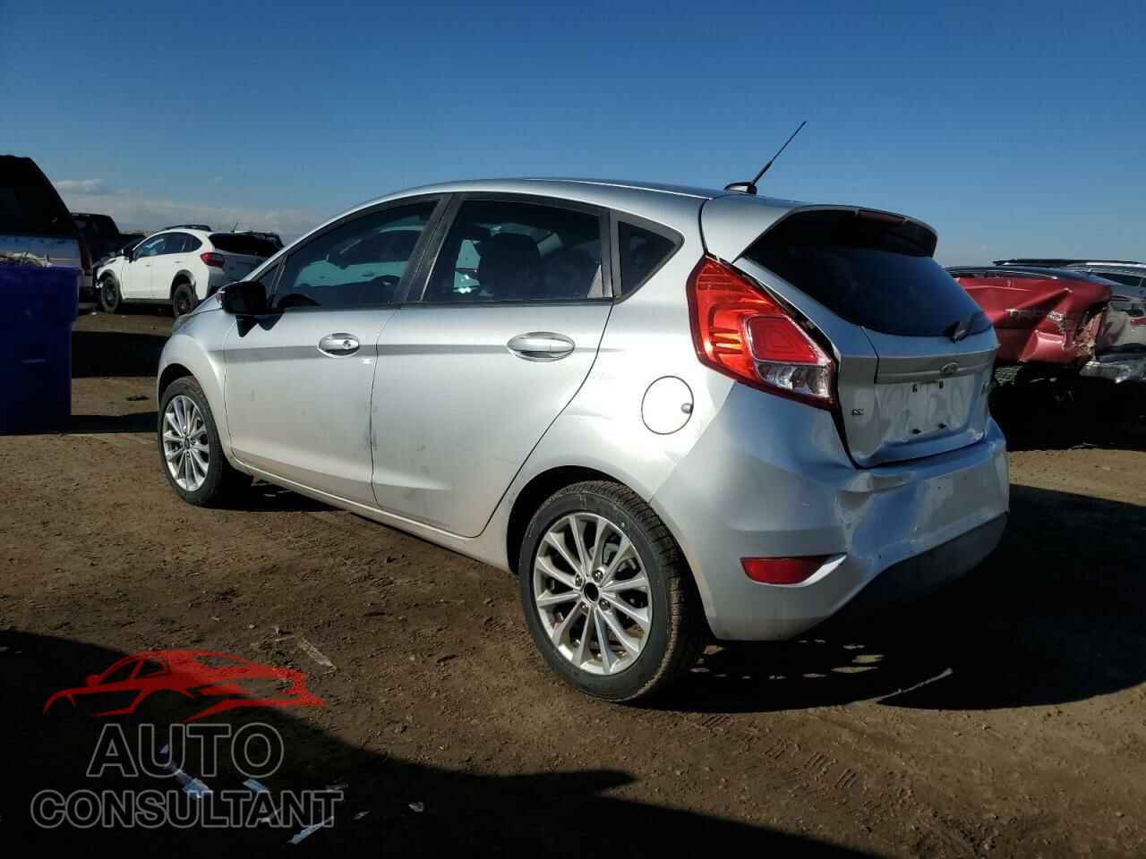 FORD FIESTA 2014 - 3FADP4EJ1EM196837