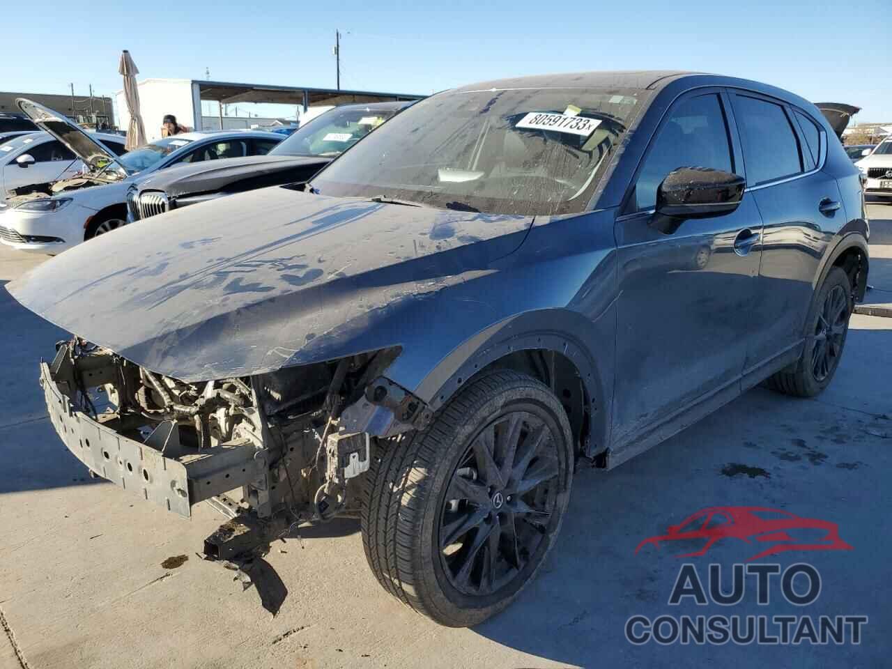 MAZDA CX-5 PREFE 2022 - JM3KFBCM4N1620490