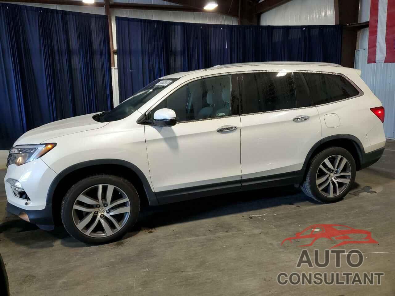 HONDA PILOT 2018 - 5FNYF6H96JB058124