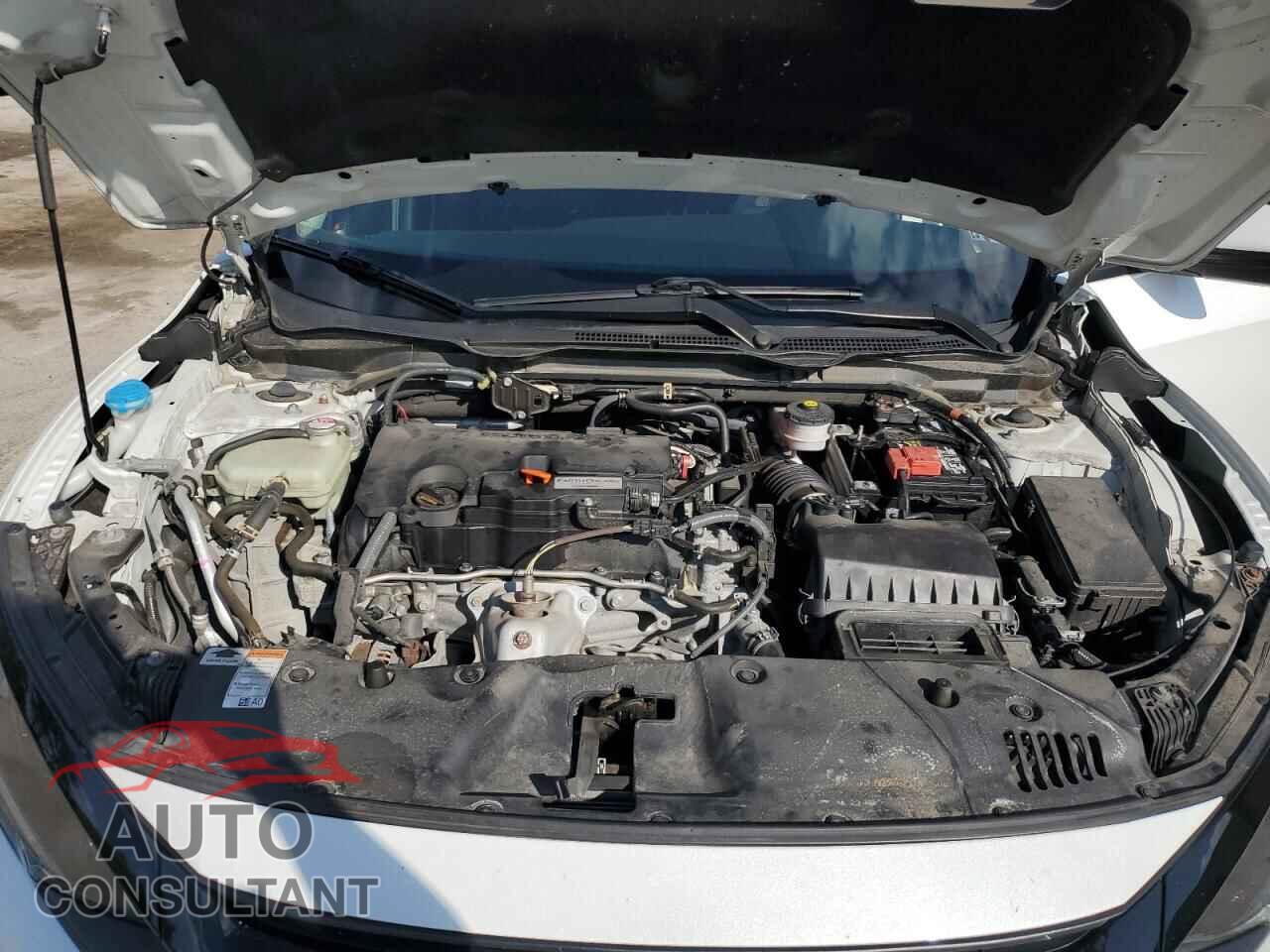 HONDA CIVIC 2019 - 2HGFC2F63KH560796