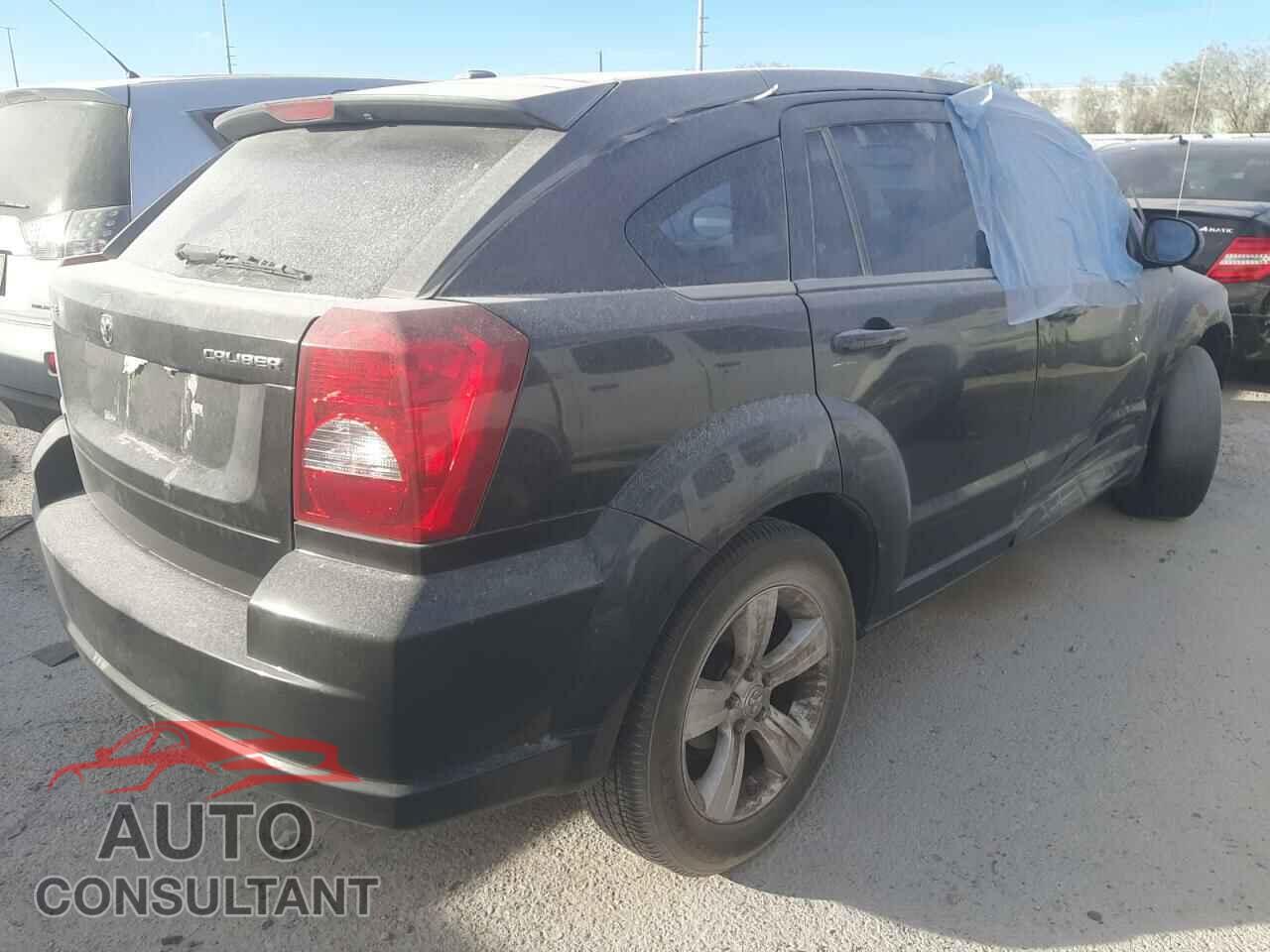 DODGE CALIBER 2012 - 1C3CDWDA5CD532997