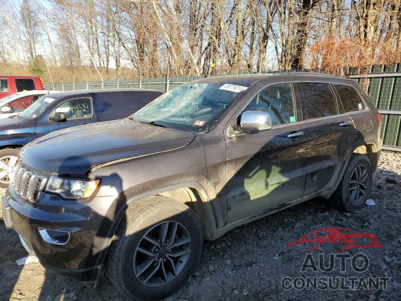 JEEP GRAND CHER 2019 - 1C4RJFBG5KC815300