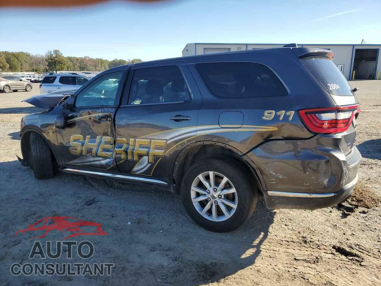 DODGE DURANGO 2020 - 1C4SDJFT4LC287124