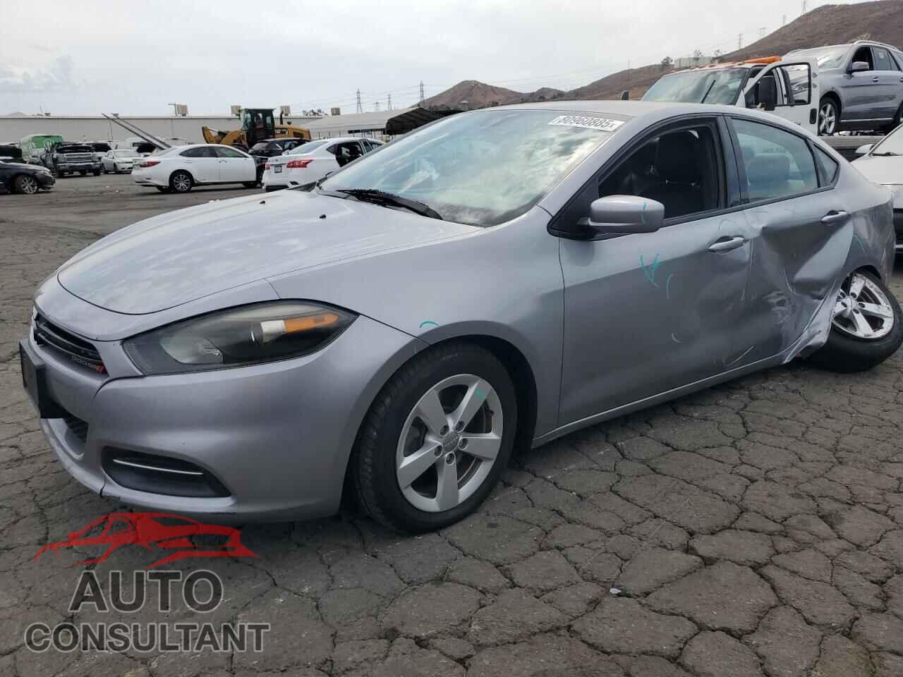 DODGE DART 2015 - 1C3CDFBB3FD112106