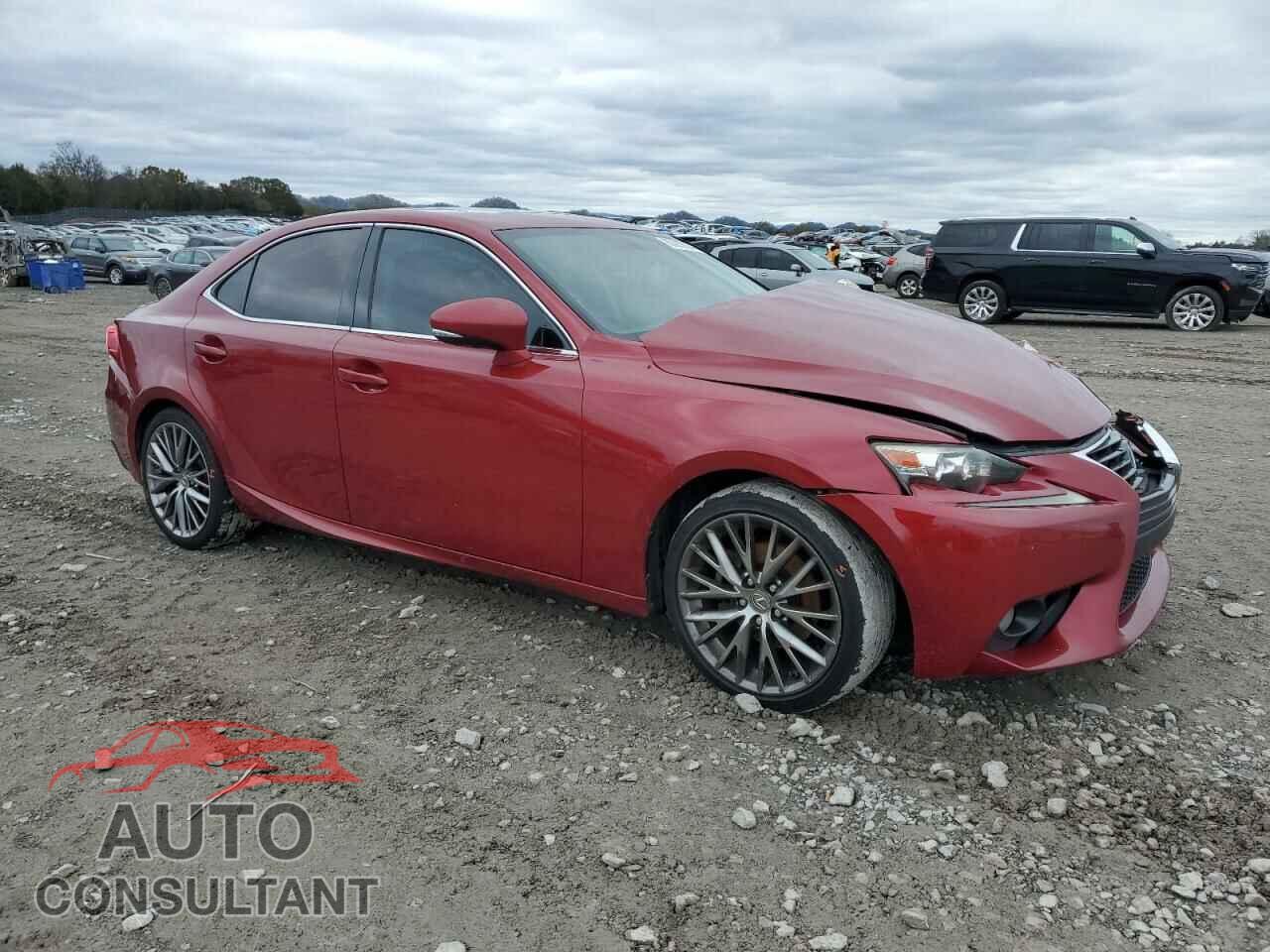 LEXUS IS 2014 - JTHBF1D21E5036202