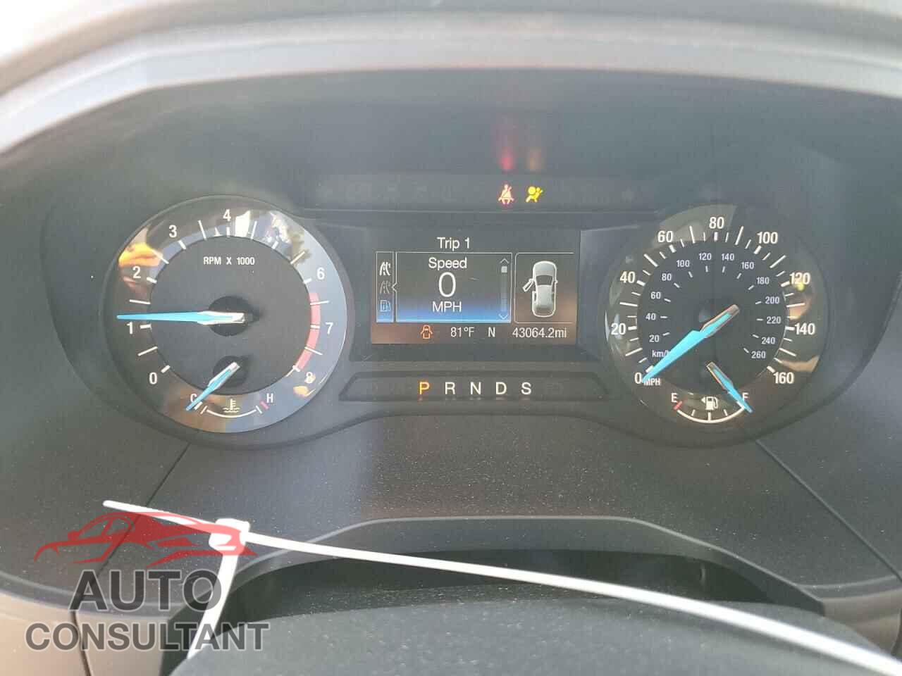FORD EDGE 2018 - 2FMPK3G91JBB25356