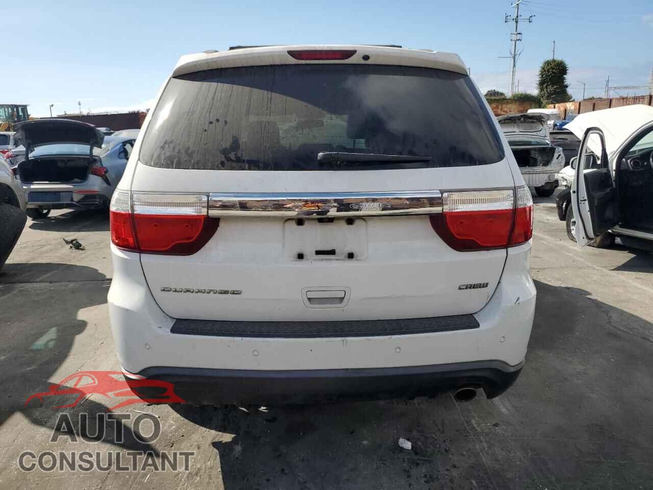 DODGE DURANGO 2013 - 1C4RDHDG1DC530077