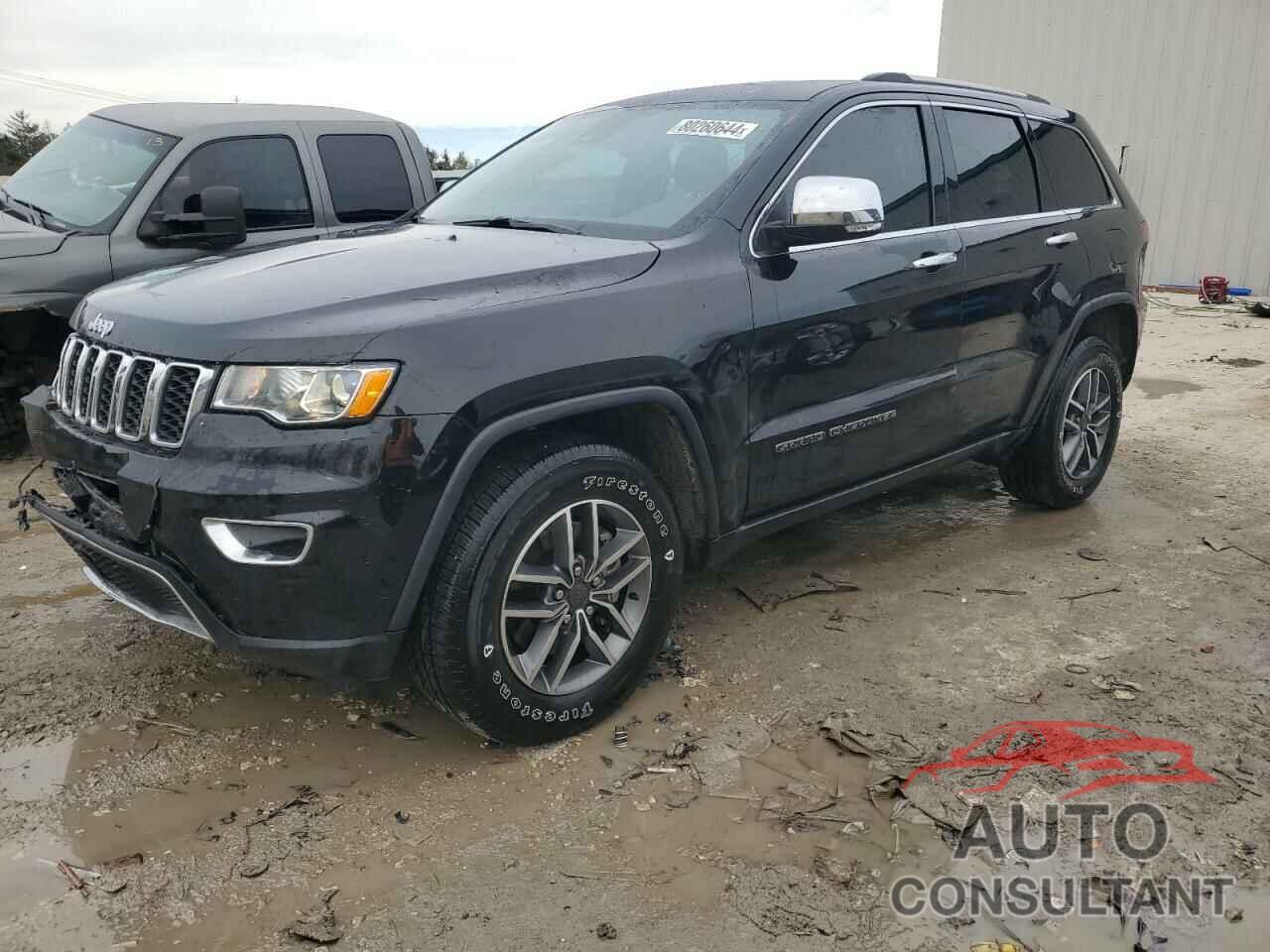 JEEP GRAND CHER 2021 - 1C4RJFBT6MC563315