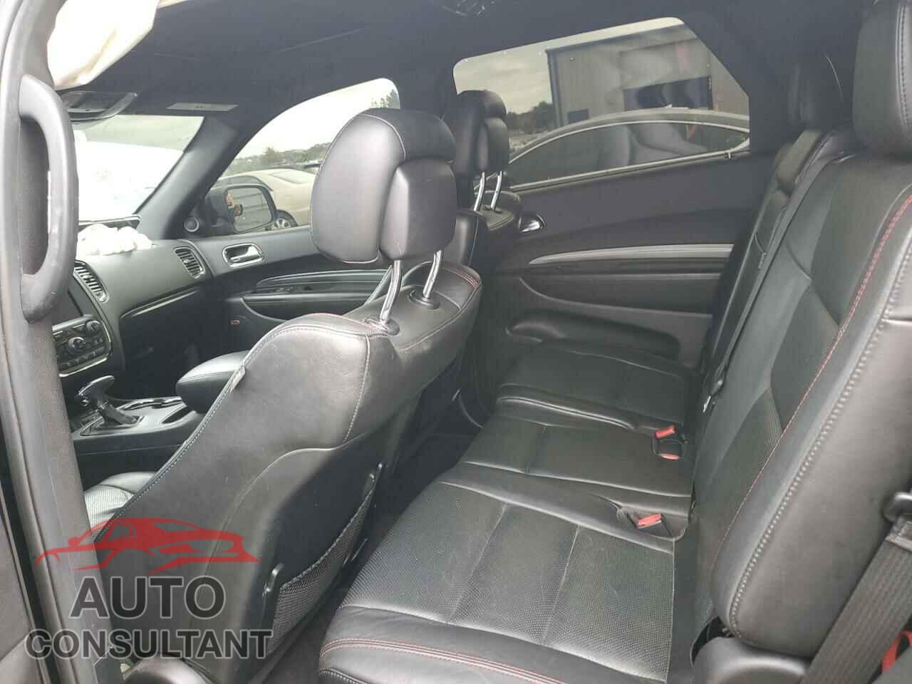DODGE DURANGO 2018 - 1C4SDHCT0JC194014
