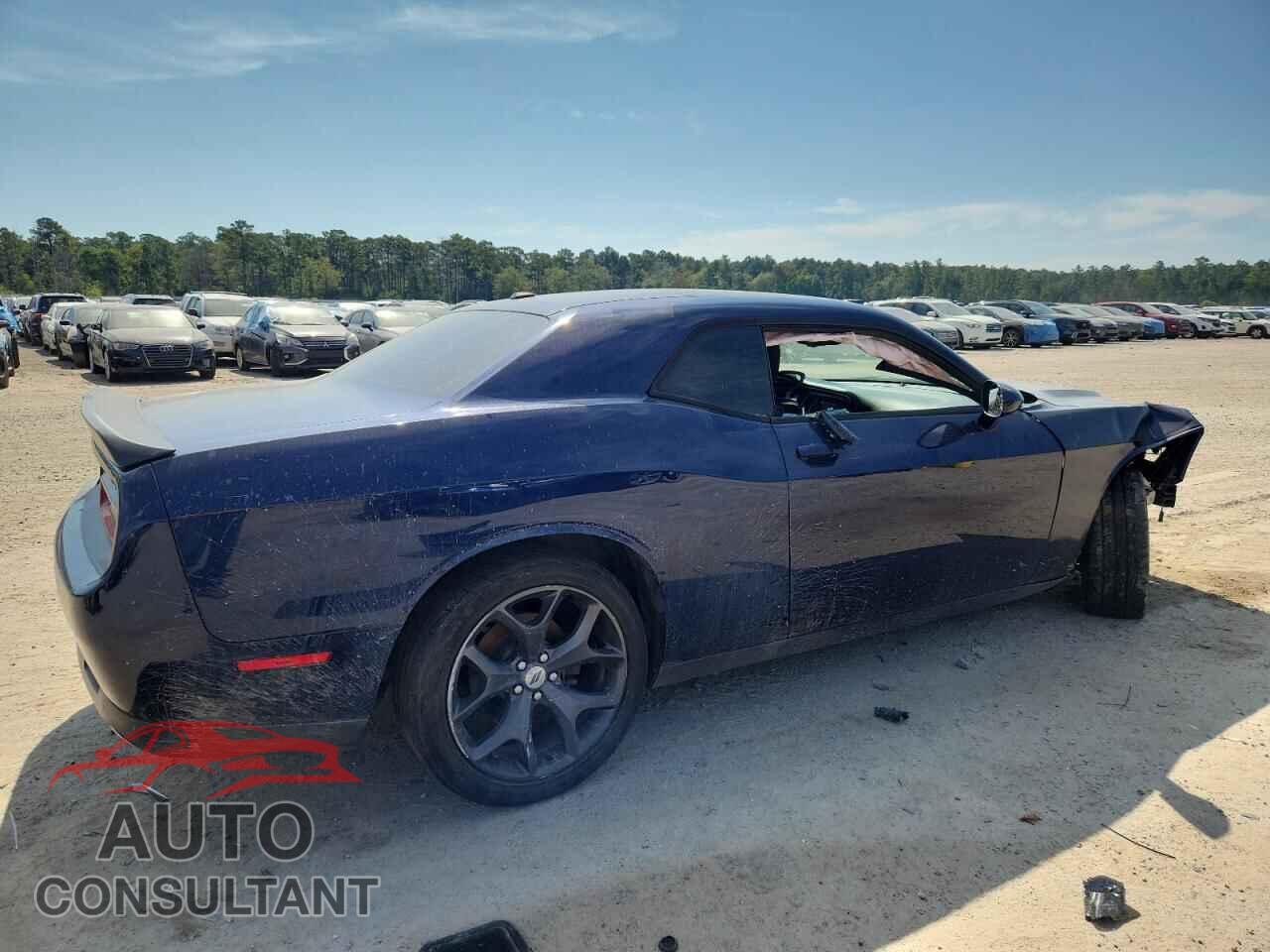 DODGE CHALLENGER 2017 - 2C3CDZAG5HH619643