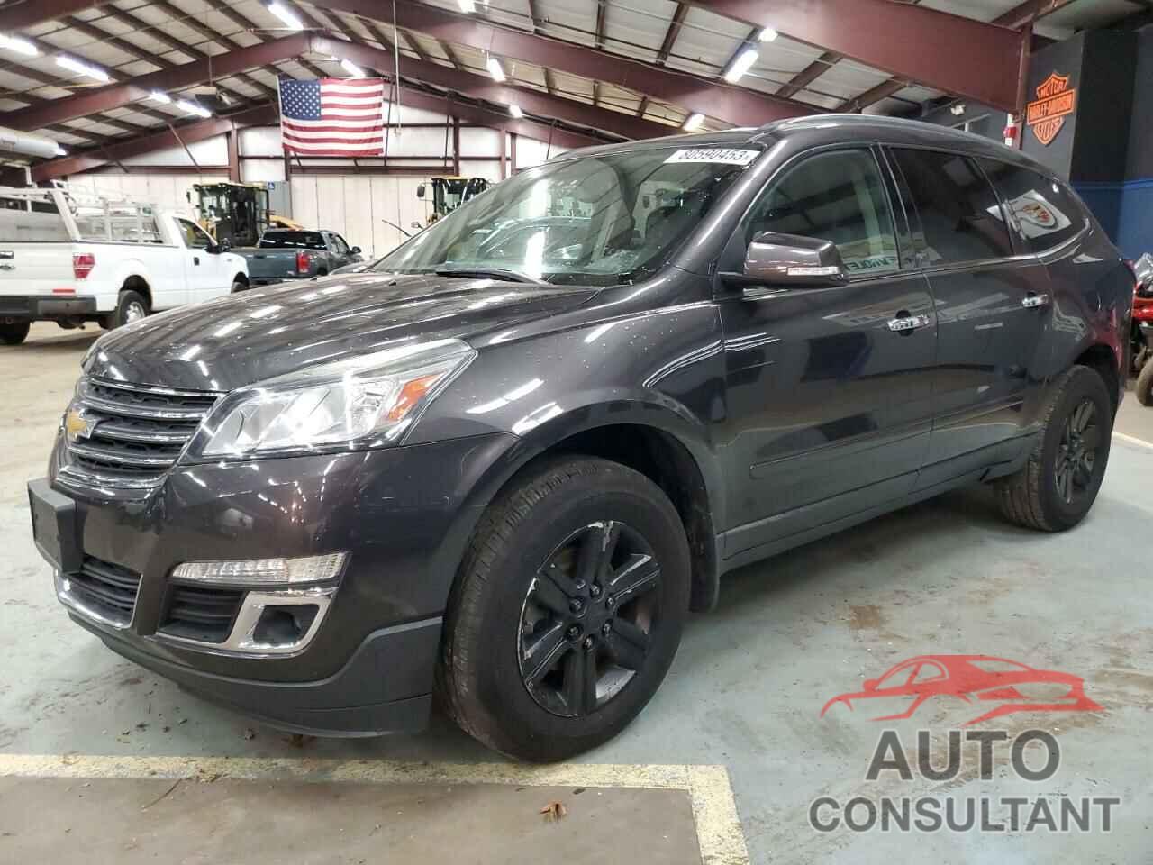 CHEVROLET TRAVERSE 2015 - 1GNKVHKDXFJ278262