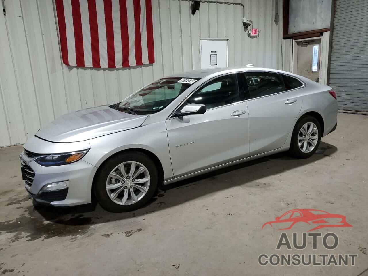 CHEVROLET MALIBU 2022 - 1G1ZD5ST0NF159632