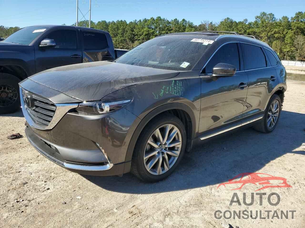 MAZDA CX-9 2016 - JM3TCBEY3G0121802