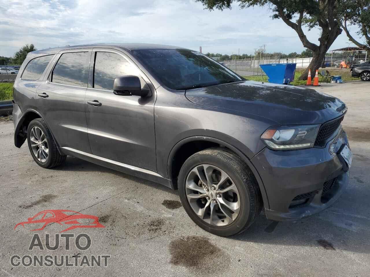 DODGE DURANGO 2020 - 1C4RDJDG7LC296825