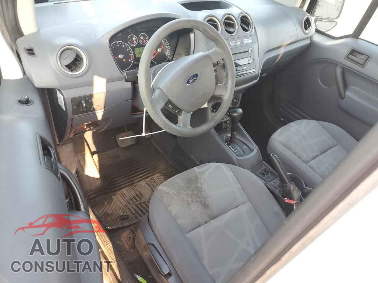 FORD TRANSIT 2012 - NM0LS7DN3CT089861