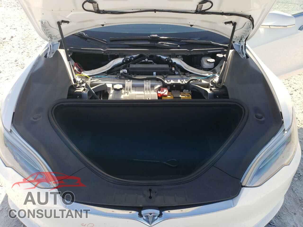 TESLA MODEL S 2020 - 5YJSA1E48LF414592