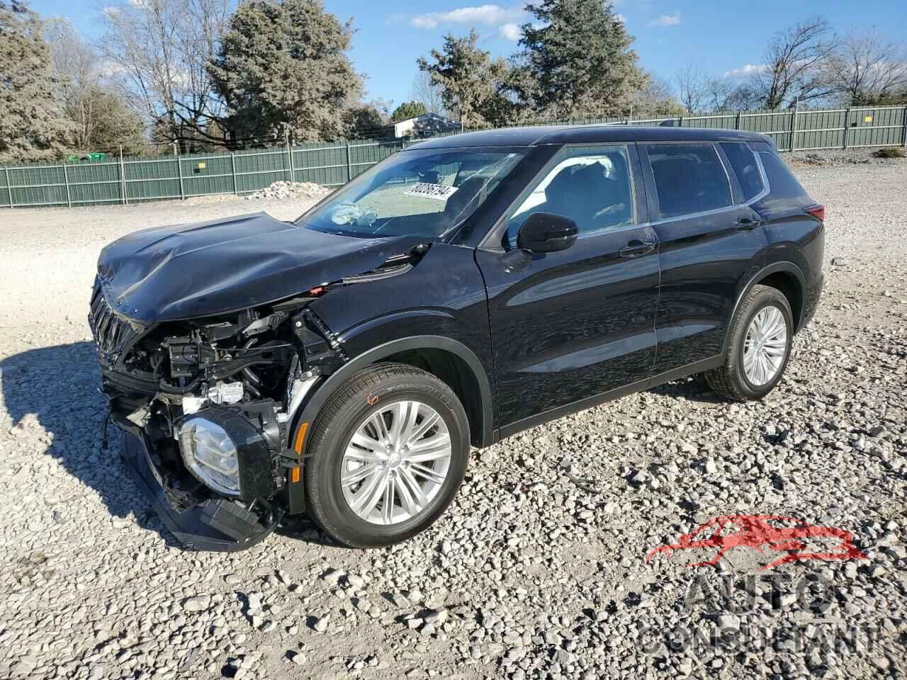 MITSUBISHI OUTLANDER 2024 - JA4J4UA85RZ079088