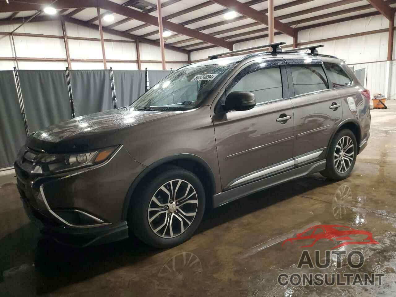 MITSUBISHI OUTLANDER 2016 - JA4AZ3A37GZ027426