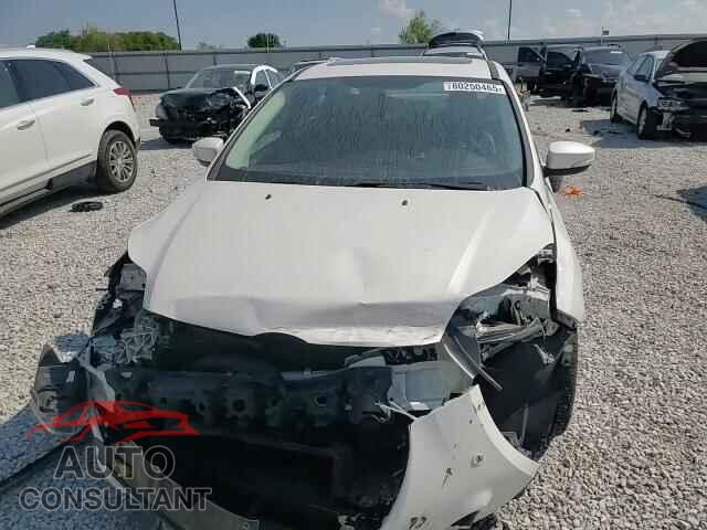 FORD FOCUS 2013 - 1FADP3J25DL168564